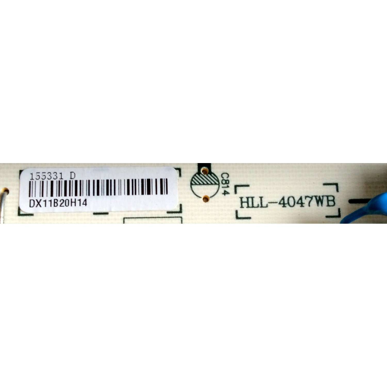 FUENTE DE PODER / HISENSE 155331 / RSAG7.820.4614/ROH / HLL-4047WB / E166702 / CQC03001003024 / PANEL V420H2-L06 REV.C1 / MODELO LTDN42V77US - Imagen 3